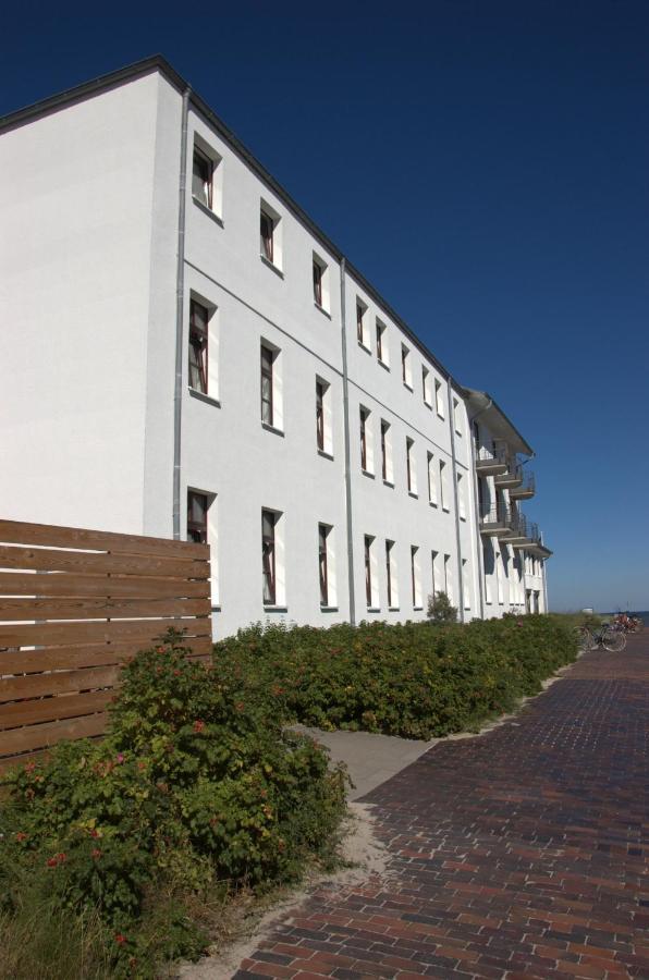 Gaestehaus Germania Wangerooge Eksteriør bilde